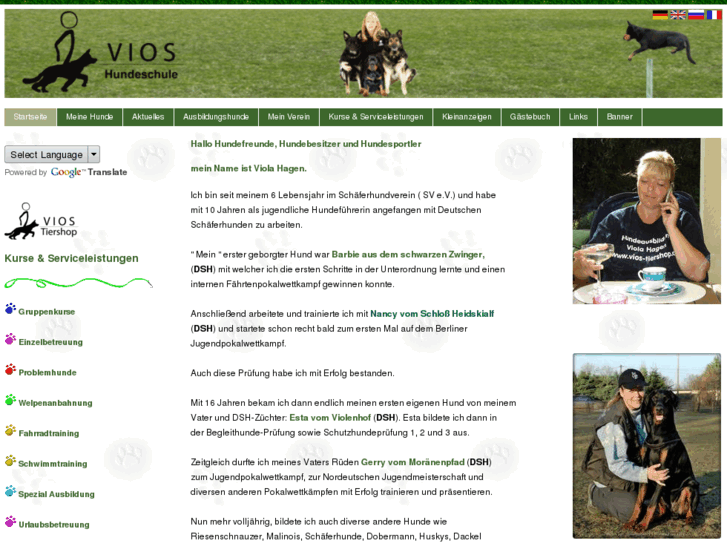 www.vios-hundeschule.de