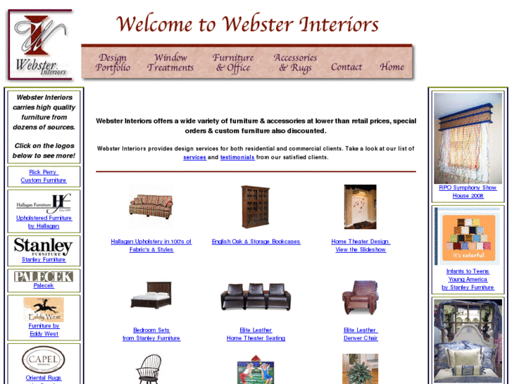 www.websterinterior.com