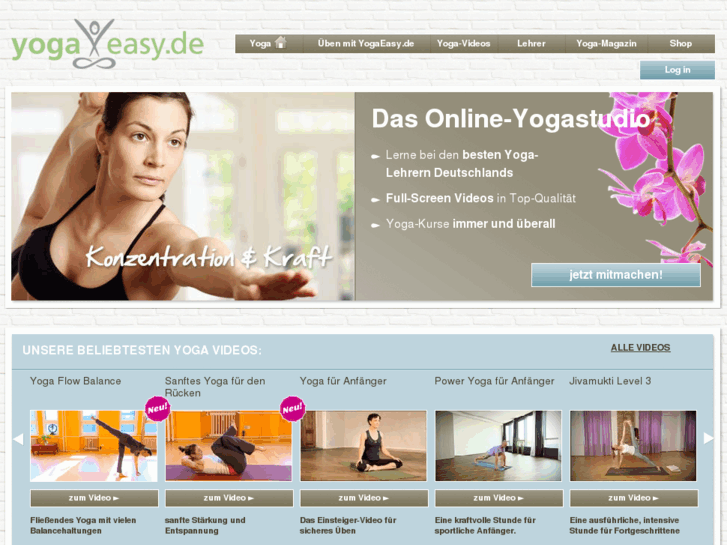 www.yogaeasy.biz