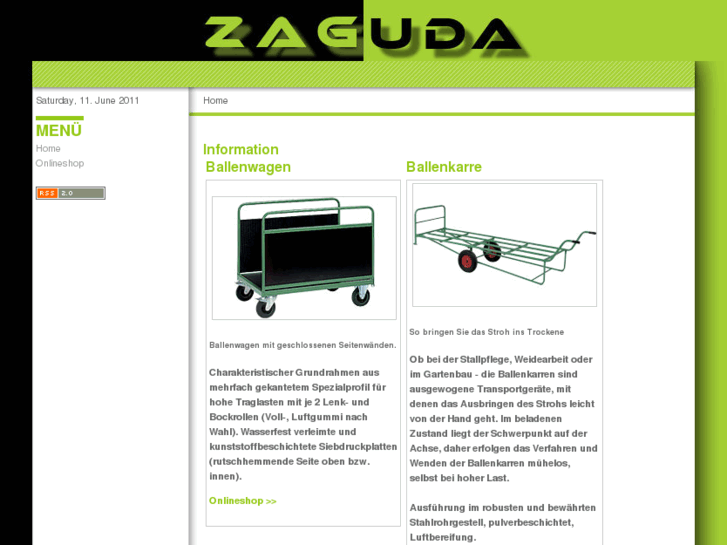 www.zaguda.com