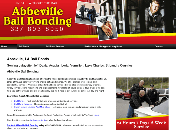 www.abbevillebailbonding.net