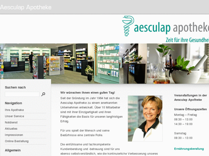 www.aesculapapotheke.net