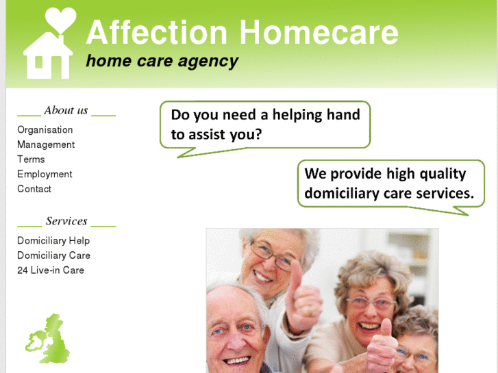 www.affectionhomecare.com