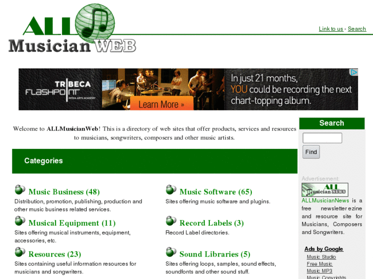 www.allmusicianweb.com