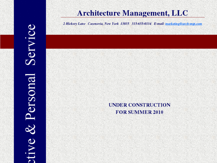 www.arch-mgt.com