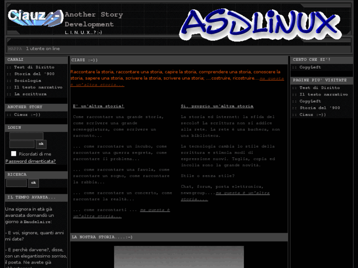 www.asdlinux.org