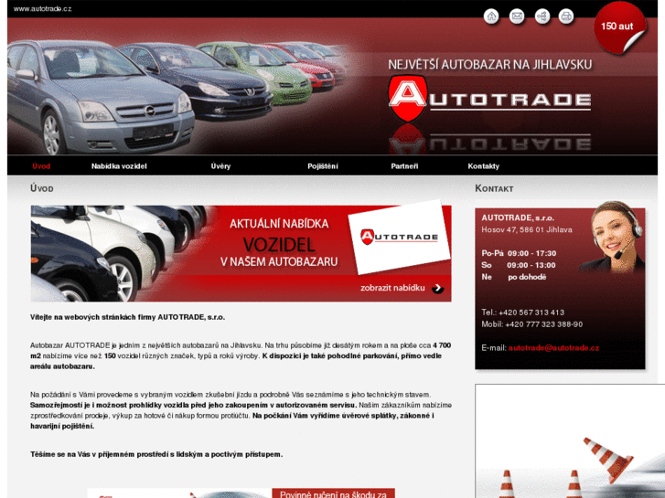 www.auto-trade.cz