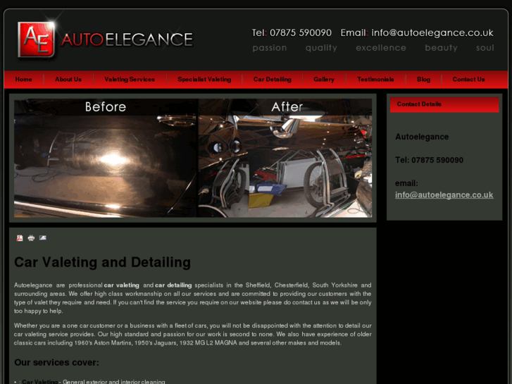 www.autoelegance.co.uk