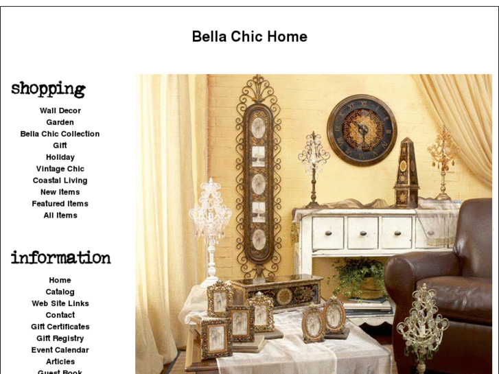 www.bellachichome.com