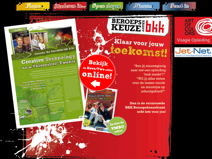 www.beroepskeuzekrant.nl