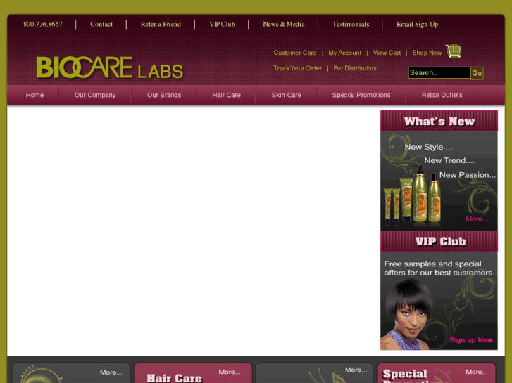 www.biocarelabs.com