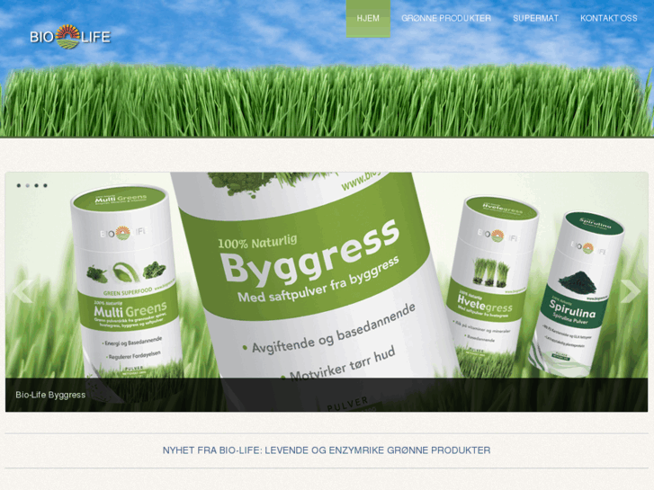 www.biogreens.no