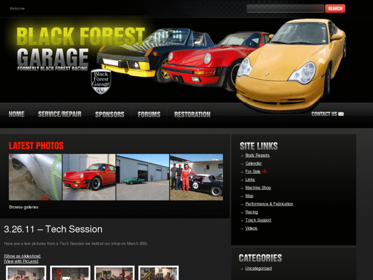 www.blackforestgarage.com