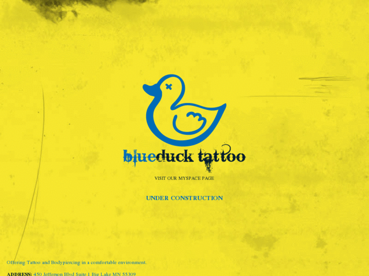 www.blueducktattoo.com