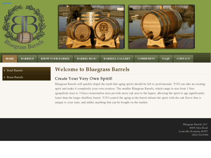 www.bluegrassbarrels.com