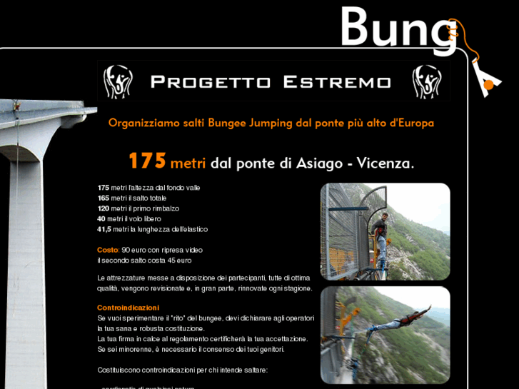 www.bungy.it