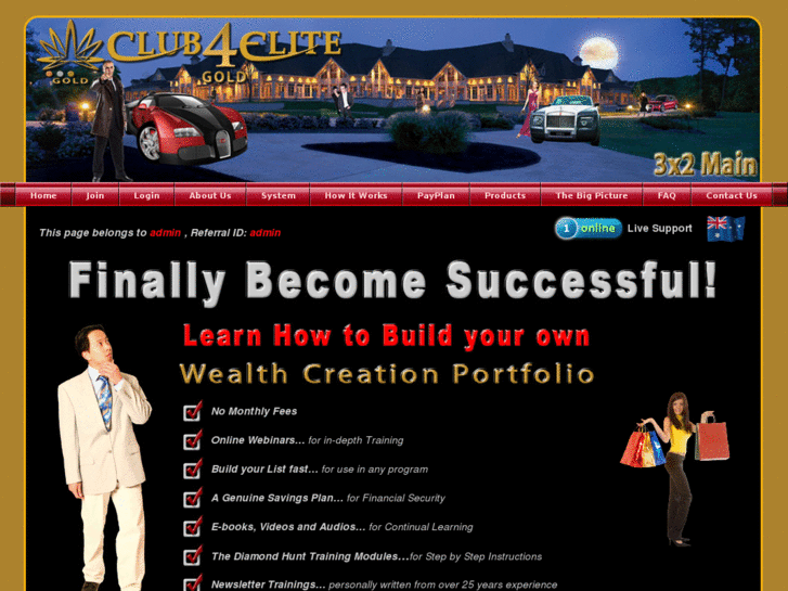 www.c4egold.com