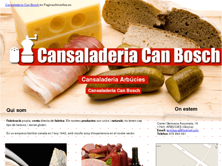 www.cansaladeriacanbosch.com