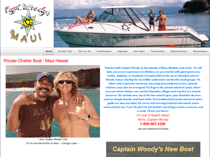 www.captainwoody.net