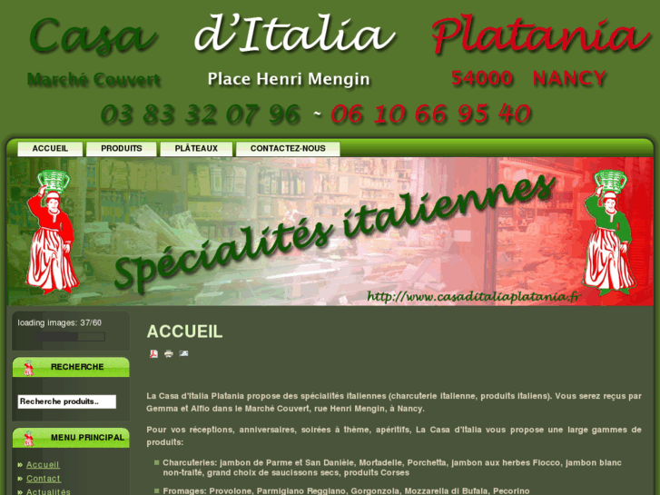 www.casaditaliaplatania.com