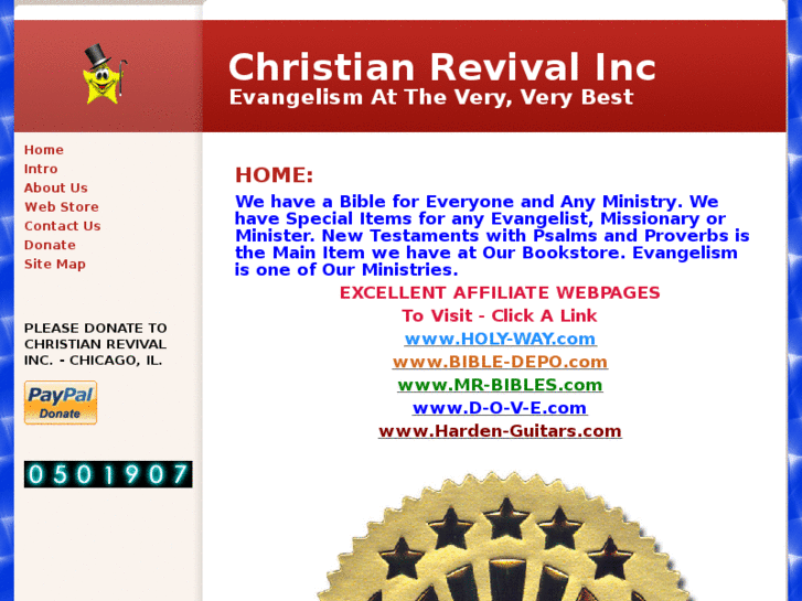 www.christianrevivalinc.org