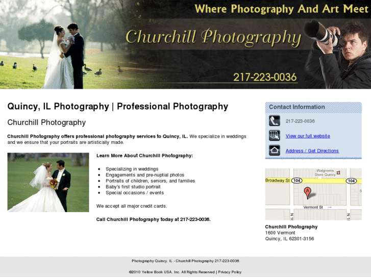 www.churchillphotography-quincy.net