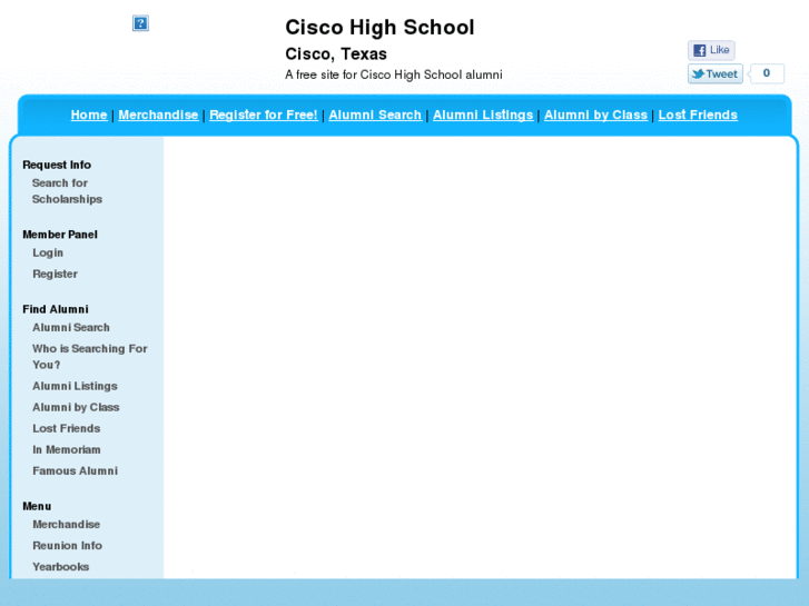 www.ciscohighschool.com