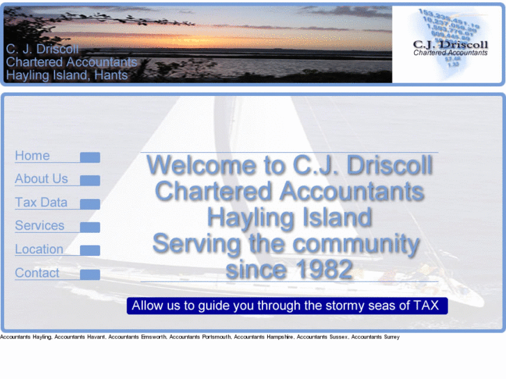 www.cjdriscoll.co.uk