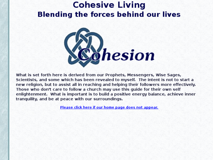 www.cohesiveliving.com