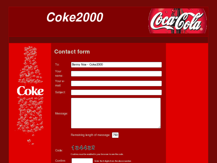 www.coke2000.com