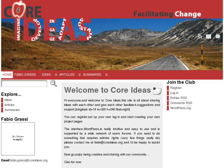 www.coreideas.org