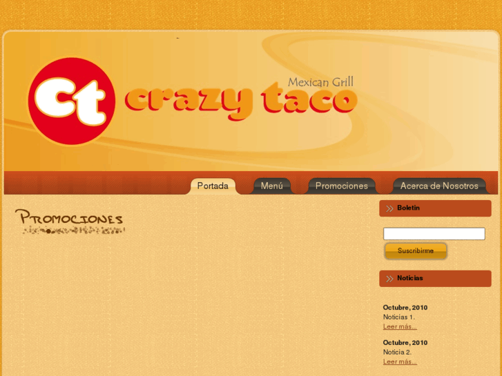 www.crazy-taco.com