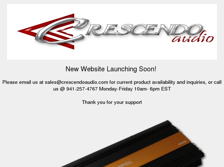 www.crescendoaudio.com