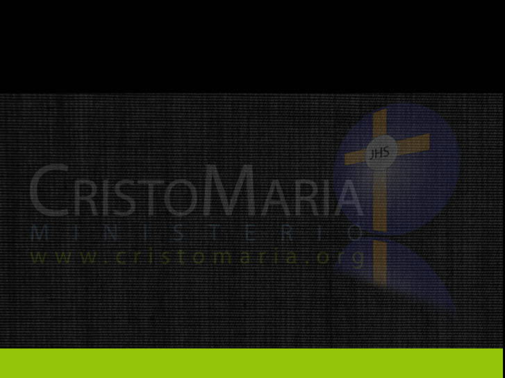 www.cristomaria.org