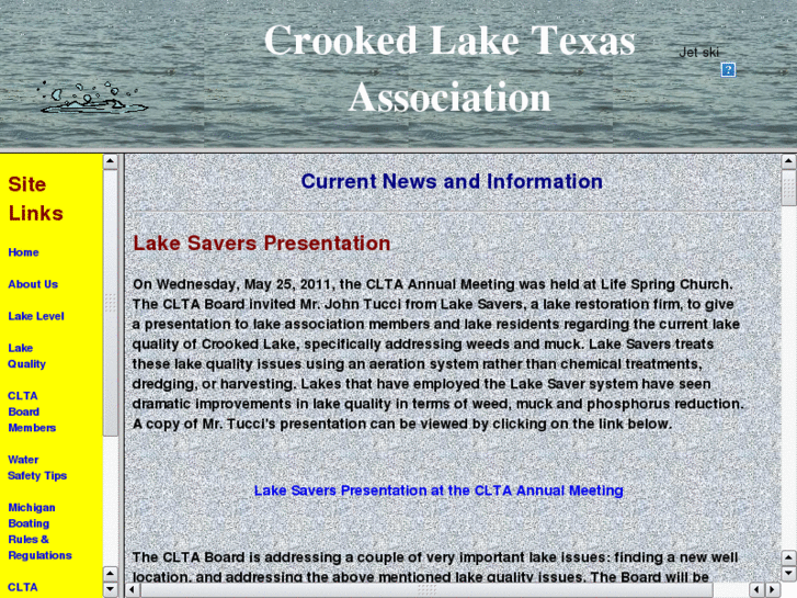 www.crookedlaketexas.com