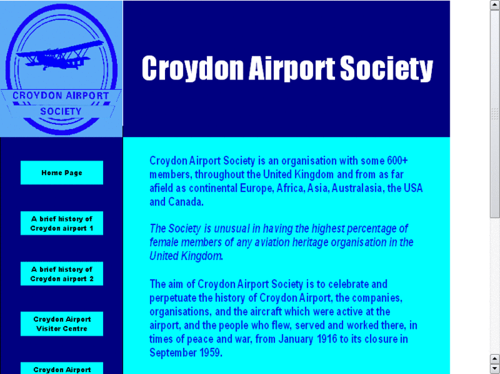 www.croydonairport.org.uk