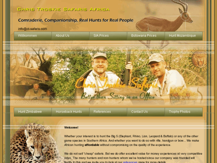 www.ct-safaris.com