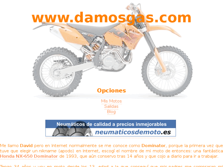 www.damosgas.com