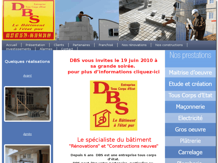 www.dbs-batiment.com