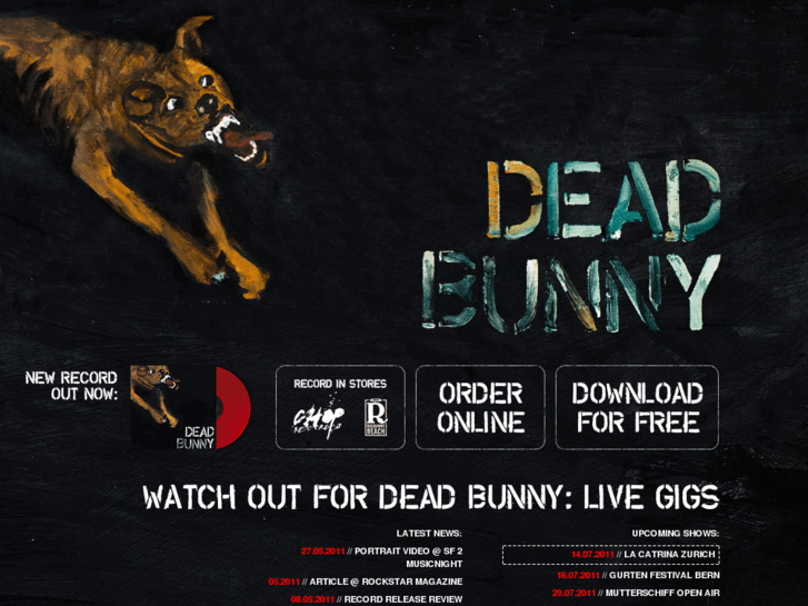 www.dead-bunny.com