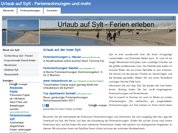 www.dein-sylt-urlaub.de