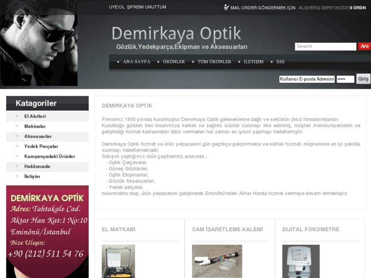 www.demirkayaoptik.com