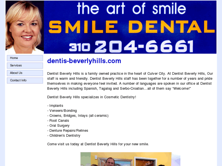 www.dentis-beverlyhills.com