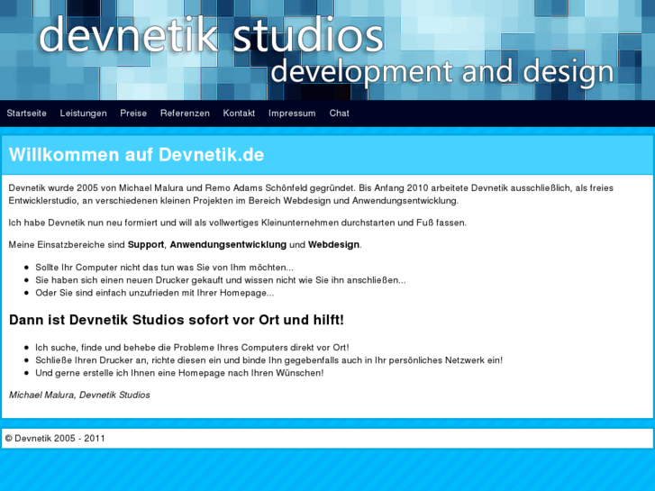 www.devnetik.de