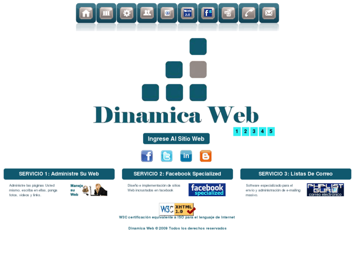 www.dinamicawebecuador.com