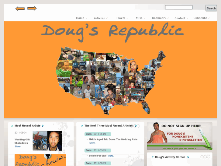 www.dougsrepublic.com