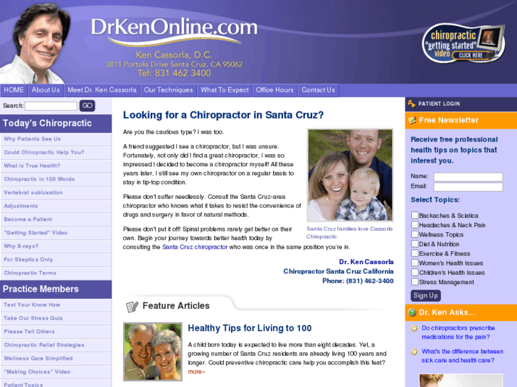 www.drkenonline.com