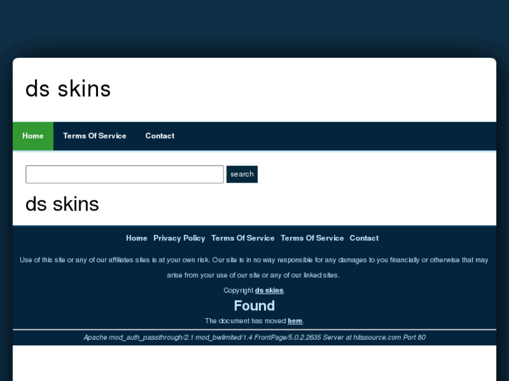 www.dsskins.net