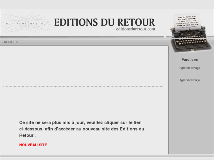 www.editionsduretour.com