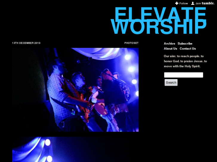 www.elevate-worship.com